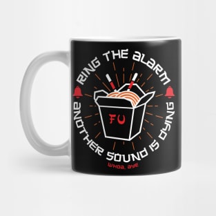 Ring the Alarm Mug